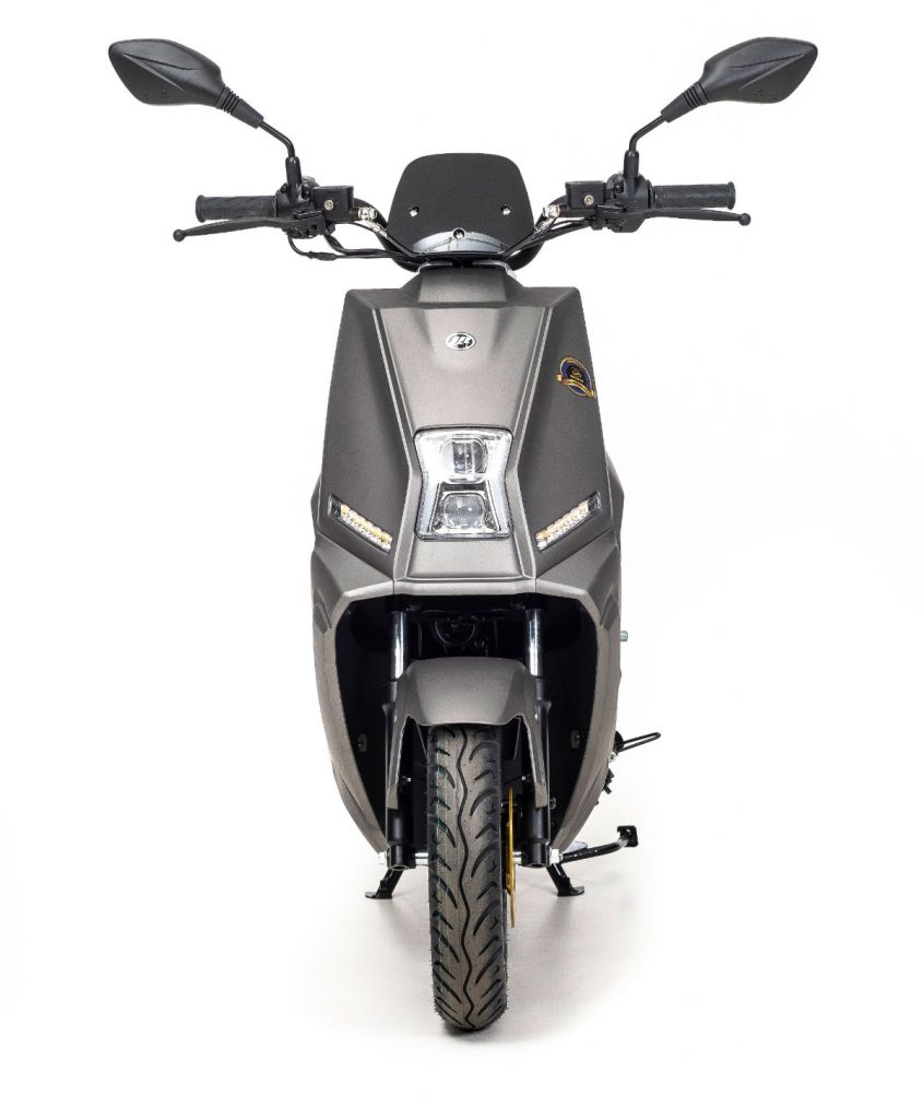 E3 Lux electric scooter - Lifan elektrische scooters Nederland