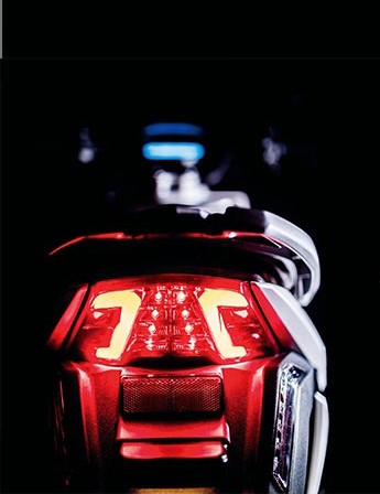 Lifan E3 LED Taillight